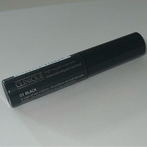 Clinique High Impact Mascara 01 Black Mascara Mini